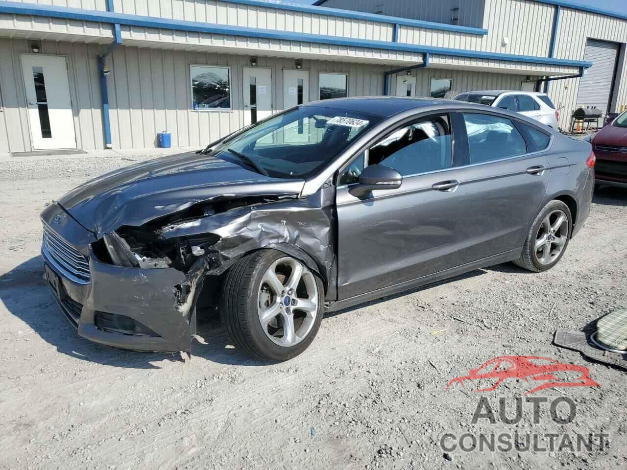 FORD FUSION 2014 - 3FA6P0HD8ER197476