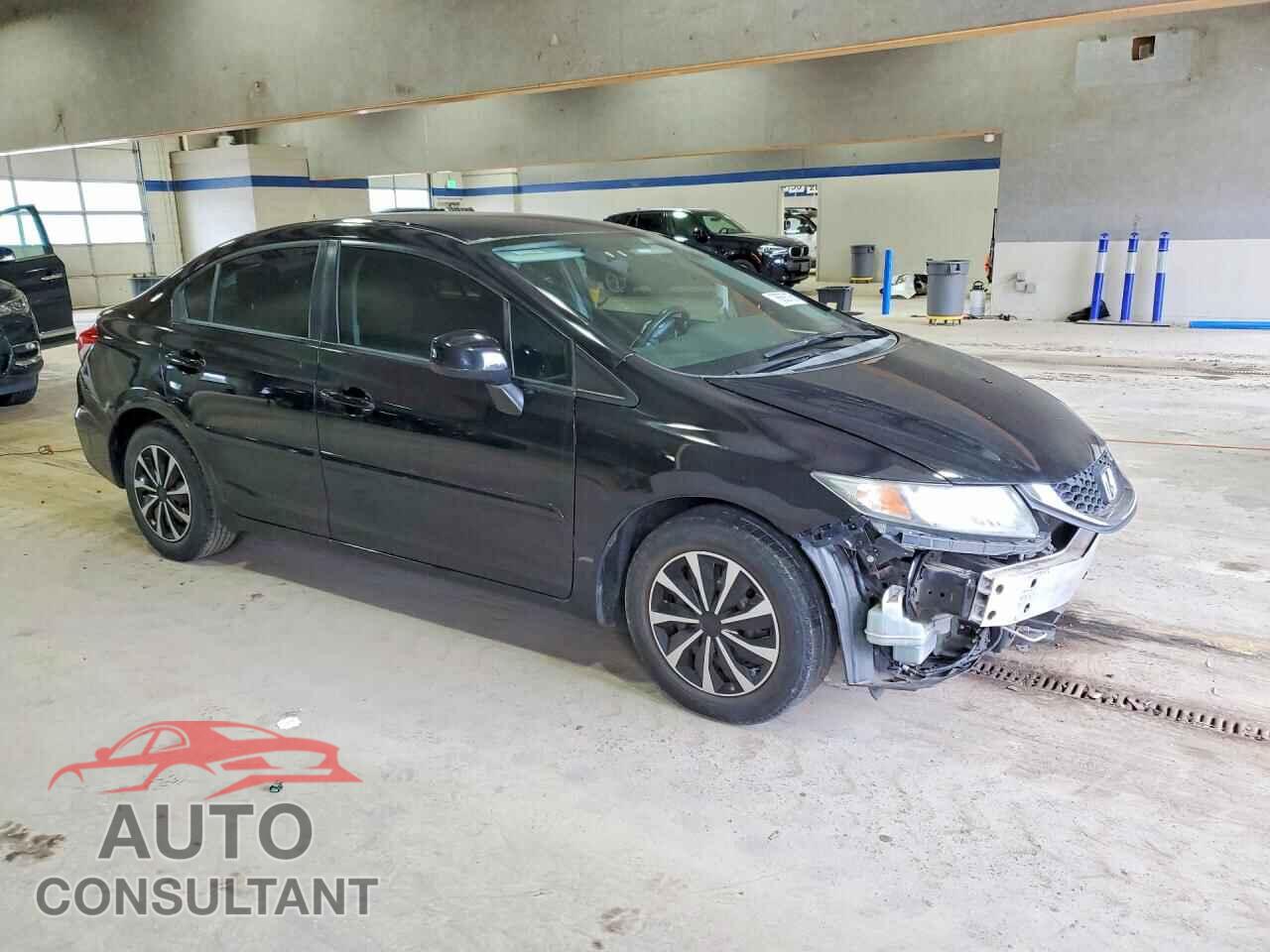 HONDA CIVIC 2013 - 19XFB2F52DE284943