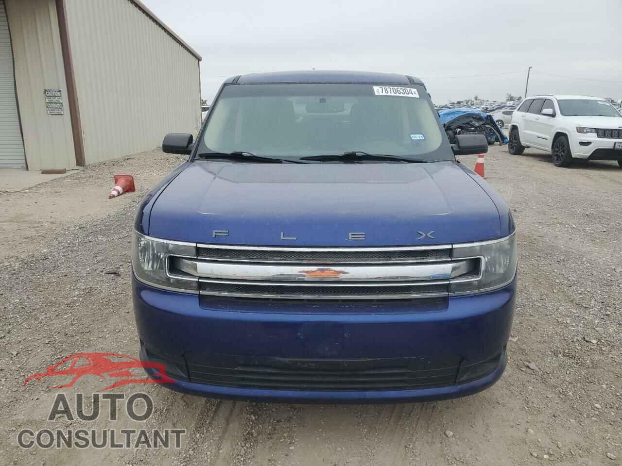 FORD FLEX 2014 - 2FMGK5B86EBD30879