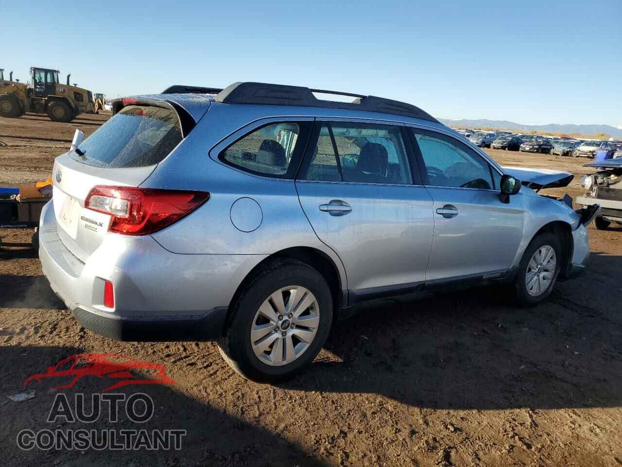 SUBARU OUTBACK 2017 - 4S4BSAAC5H3336704