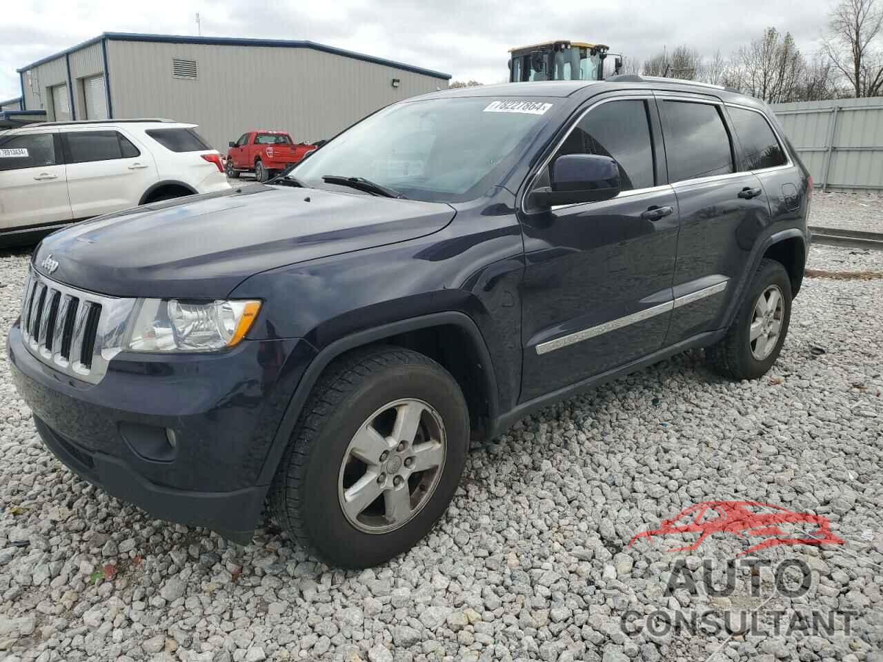 JEEP GRAND CHER 2011 - 1J4RR4GG0BC547532