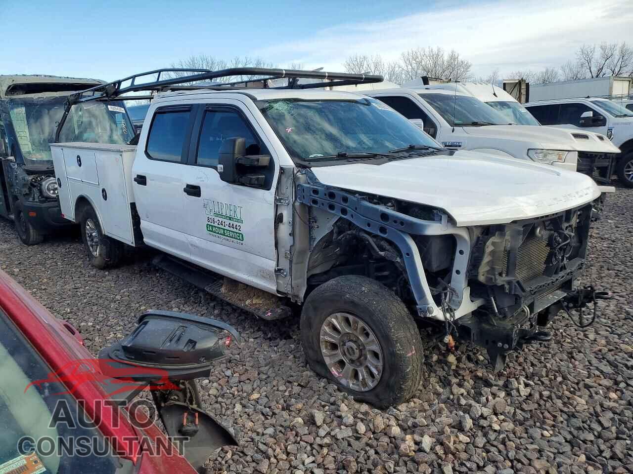 FORD F250 2022 - 1FT7W2B62NEE45800