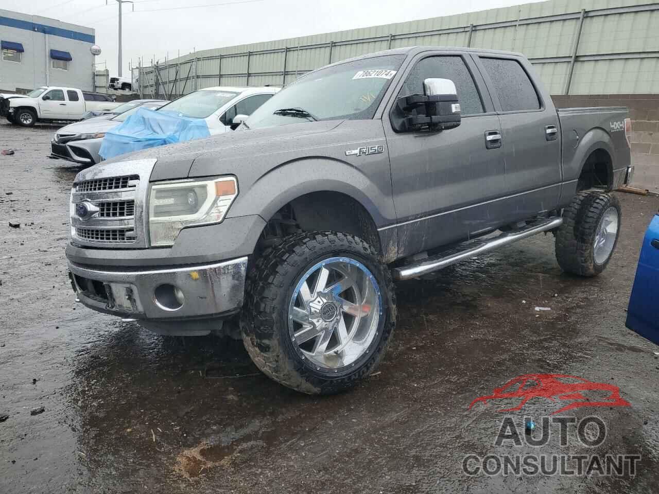 FORD F-150 2014 - 1FTFW1EF4EKF74673