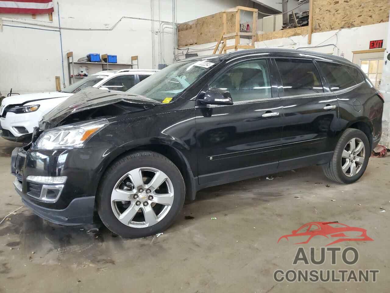 CHEVROLET TRAVERSE 2017 - 1GNKRGKD0HJ333237