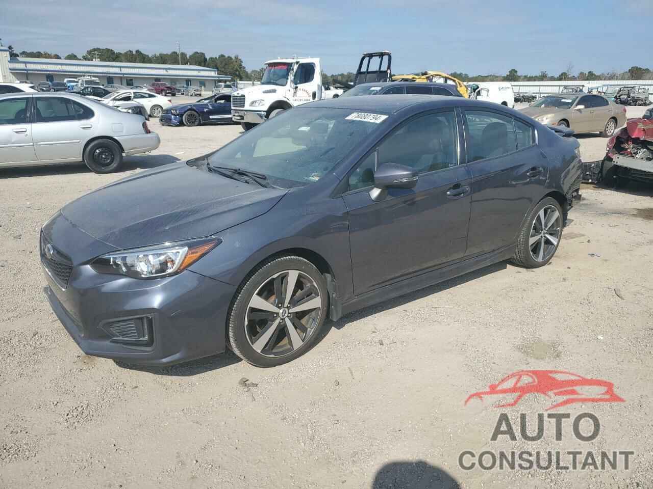 SUBARU IMPREZA 2017 - 4S3GKAL62H3626321