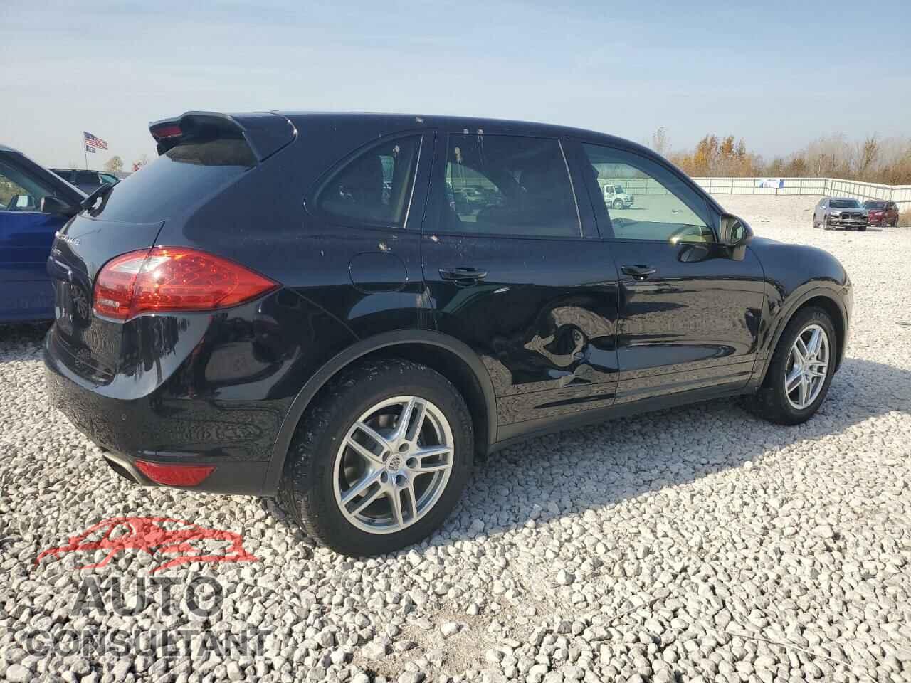 PORSCHE CAYENNE 2014 - WP1AA2A26ELA05883