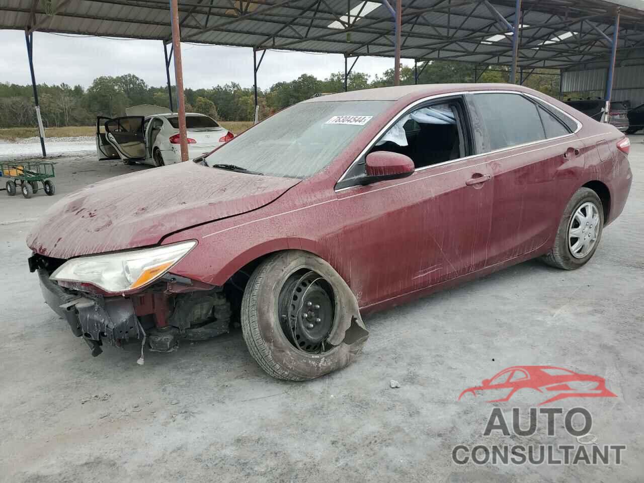 TOYOTA CAMRY 2017 - 4T1BF1FK1HU746589