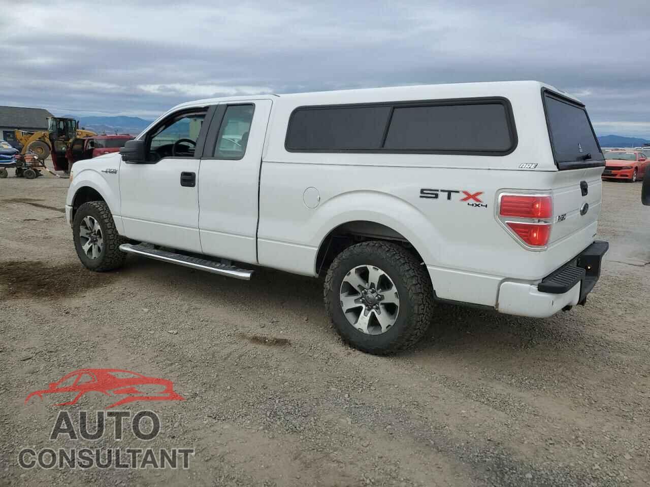 FORD F-150 2013 - 1FTFX1EF1DFC20663