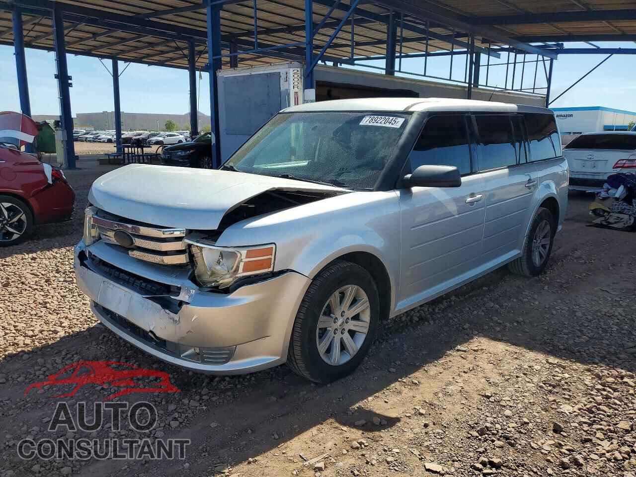 FORD FLEX 2012 - 2FMGK5BC1CBD07043