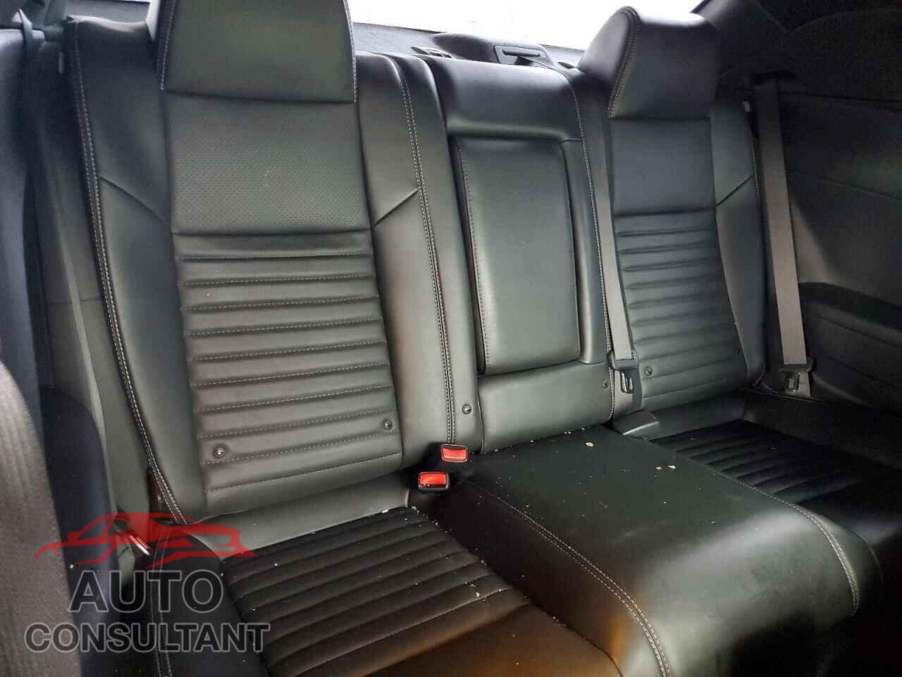 DODGE CHALLENGER 2013 - 2C3CDYBT7DH564886