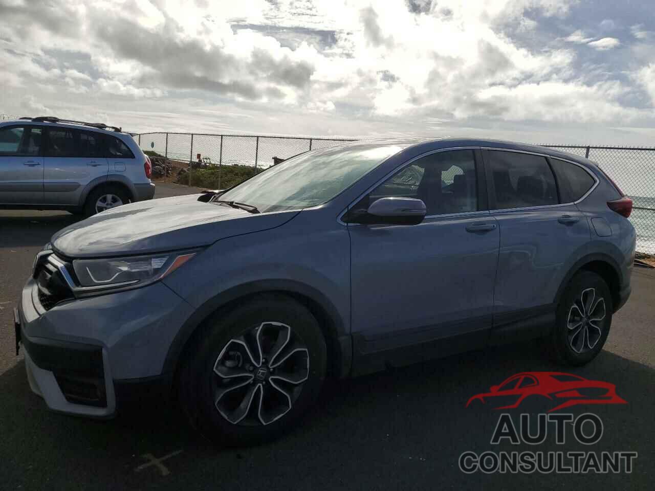 HONDA CRV 2022 - 7FARW1H57NE000683