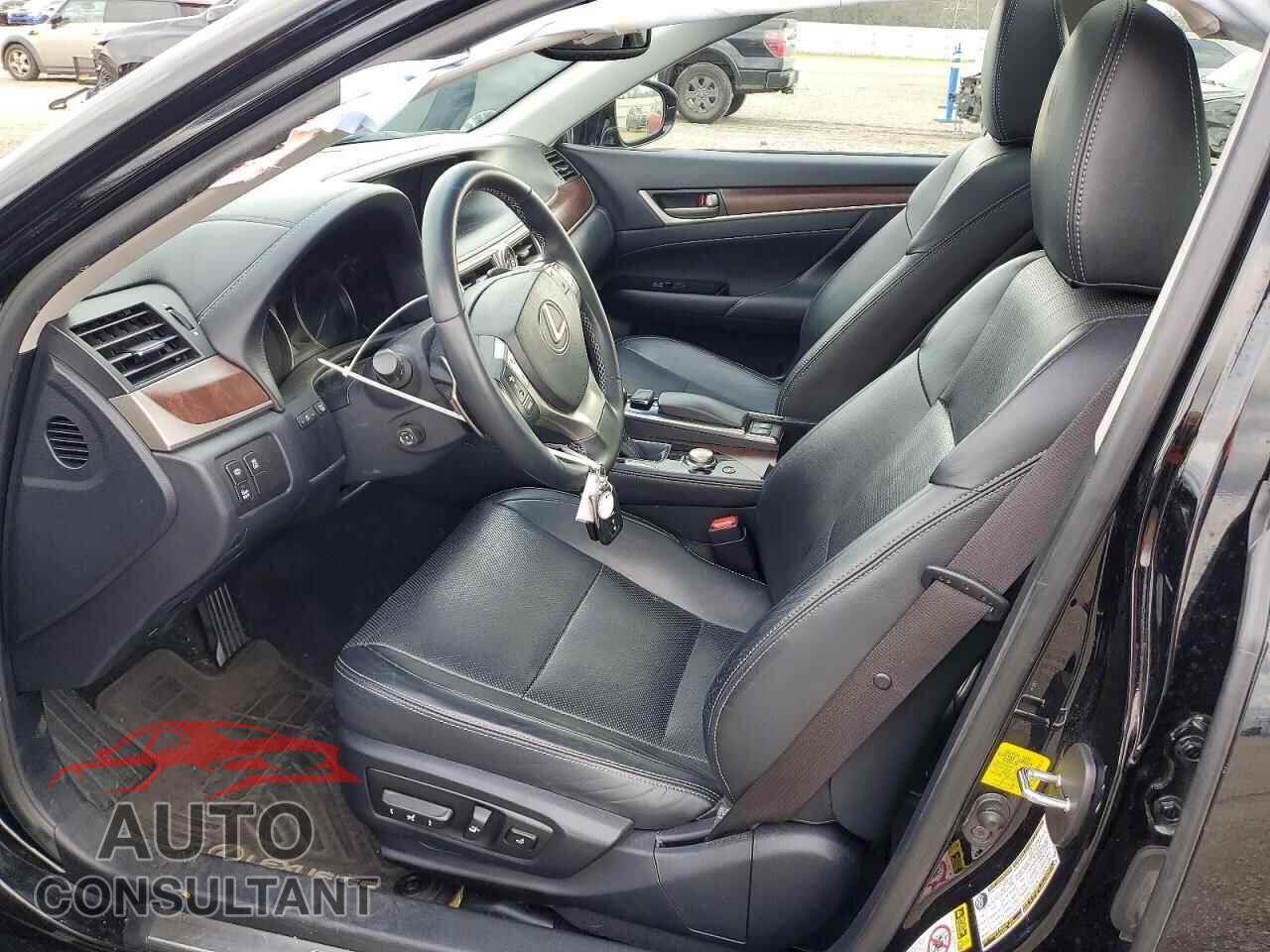LEXUS GS350 2015 - JTHCE1BL5FA000525