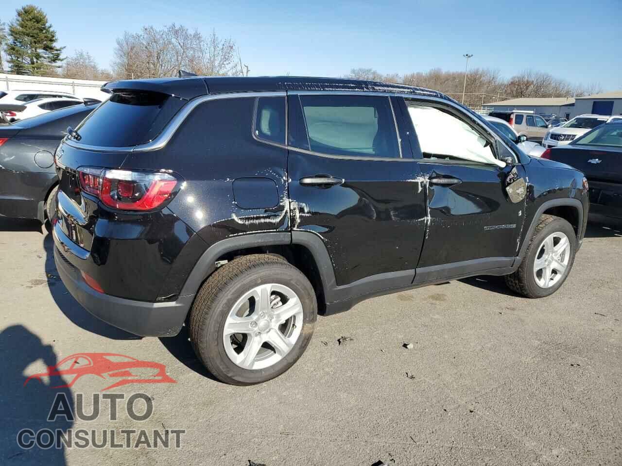 JEEP COMPASS 2023 - 3C4NJDAN6PT570442
