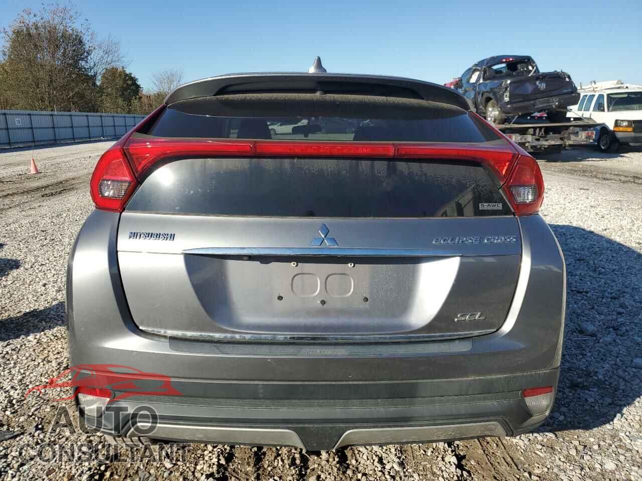MITSUBISHI ECLIPSE 2018 - JA4AT5AA8JZ064892