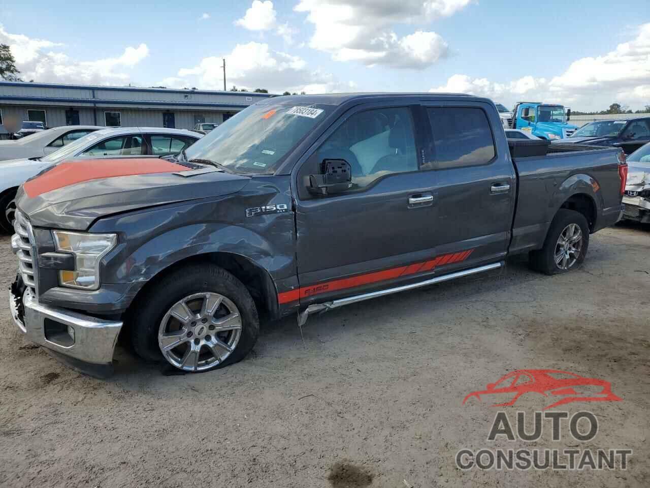 FORD F-150 2016 - 1FTEW1CF0GFB07552