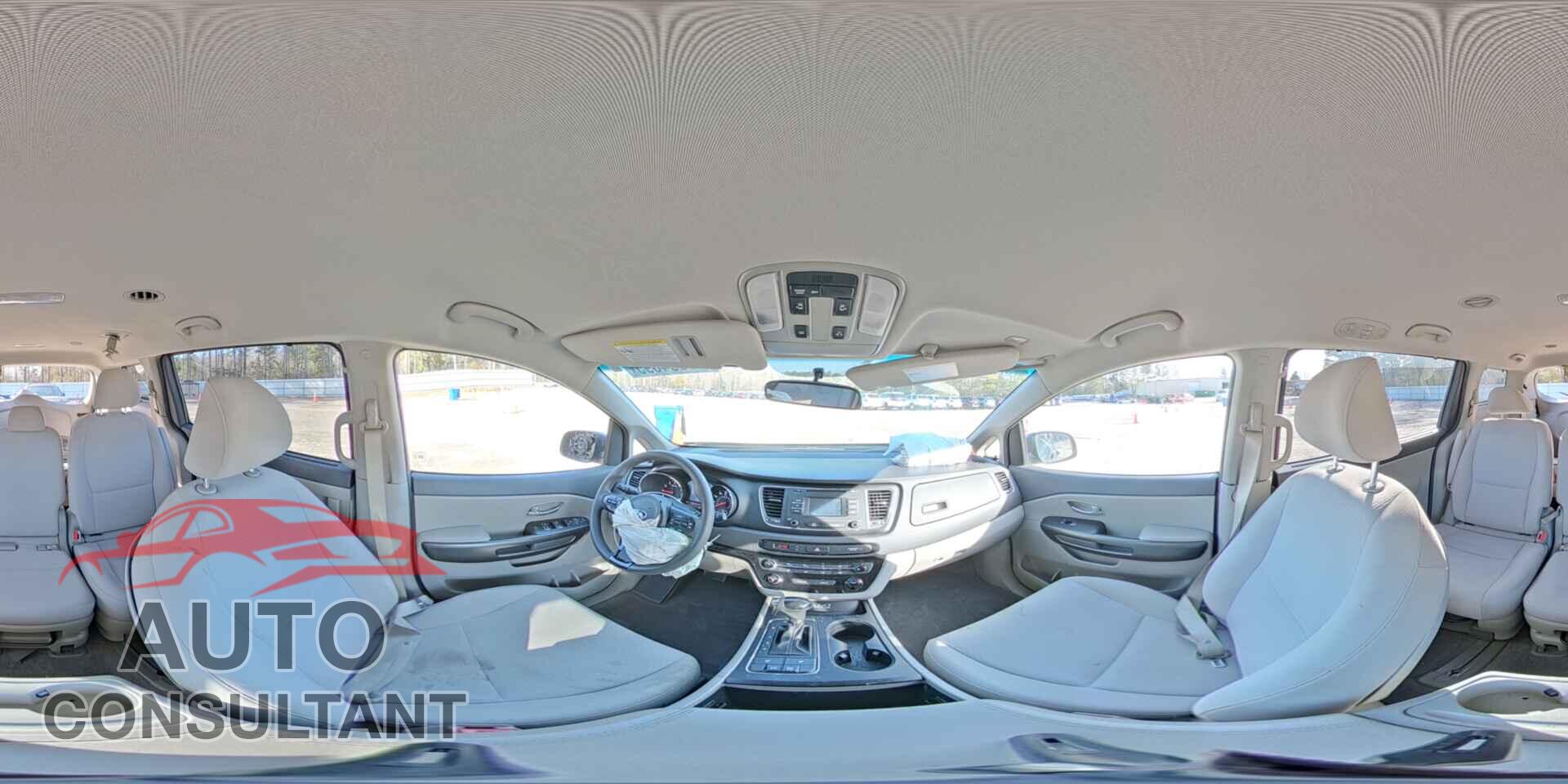 KIA All Models 2016 - KNDMB5C19G6195004