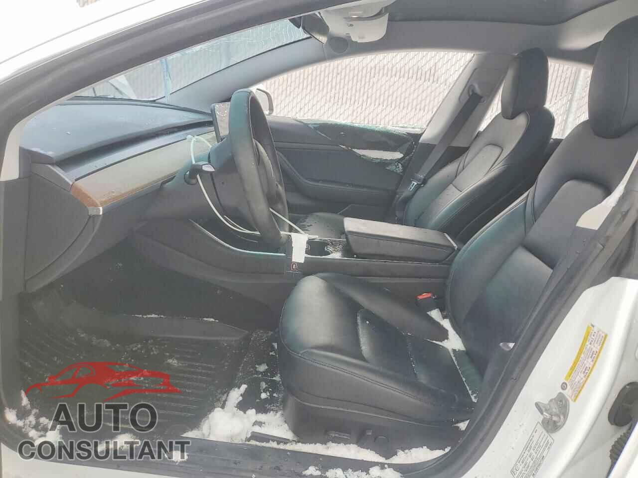TESLA MODEL 3 2020 - 5YJ3E1EA2LF715809