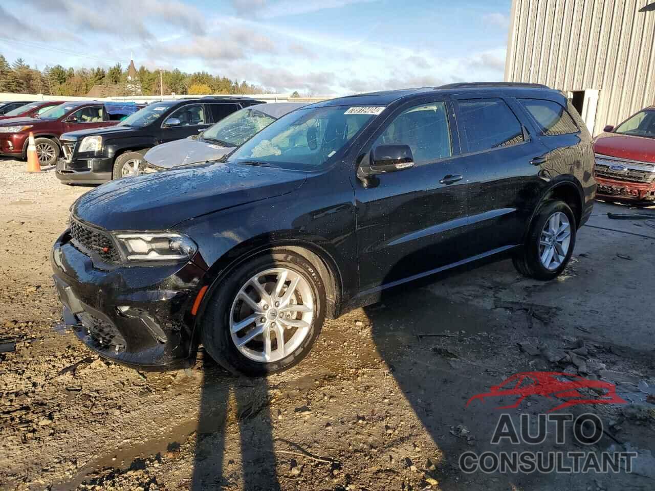 DODGE DURANGO 2024 - 1C4RDHDGXRC189950