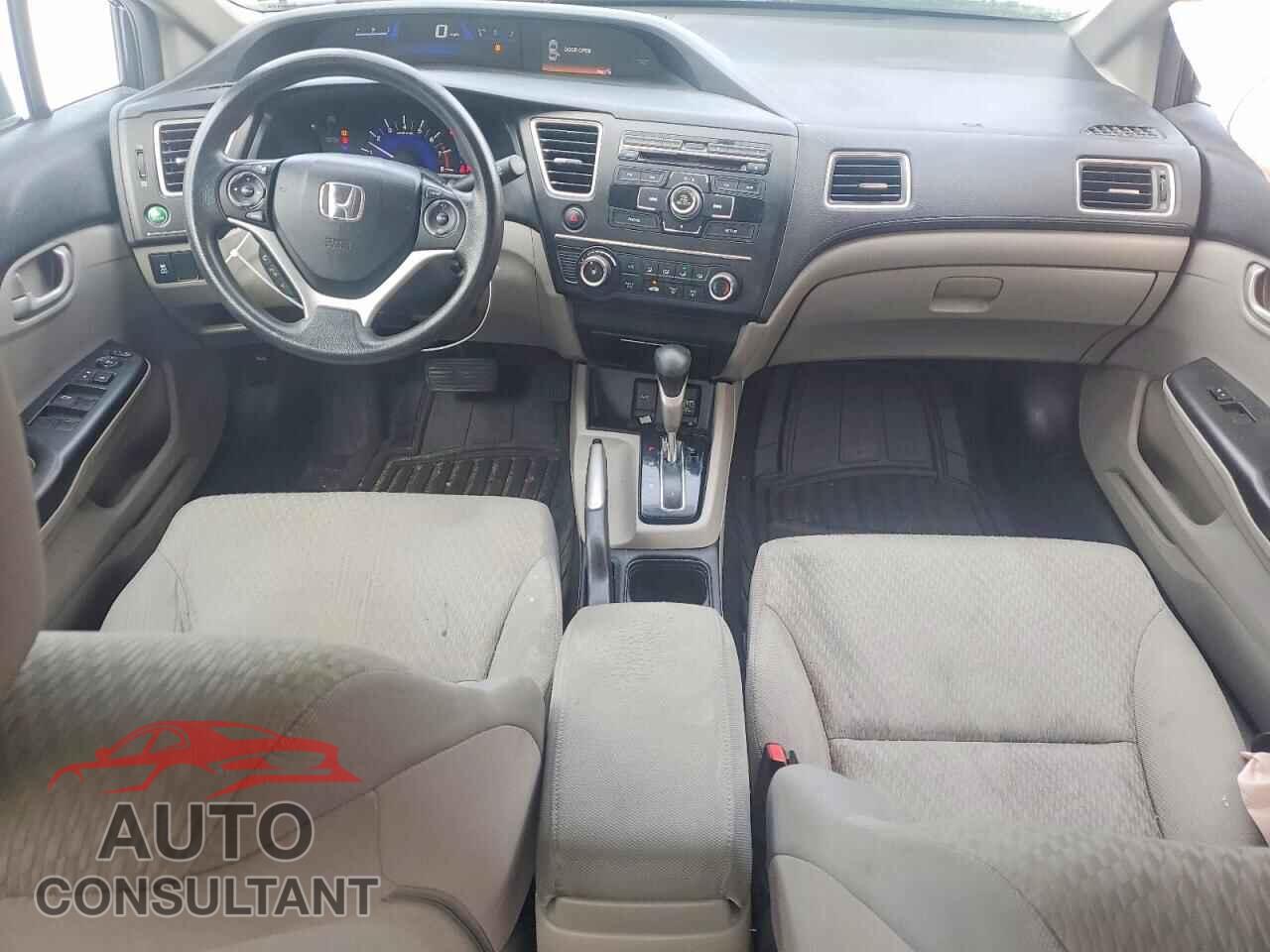 HONDA CIVIC 2014 - 19XFB2F52EE200380