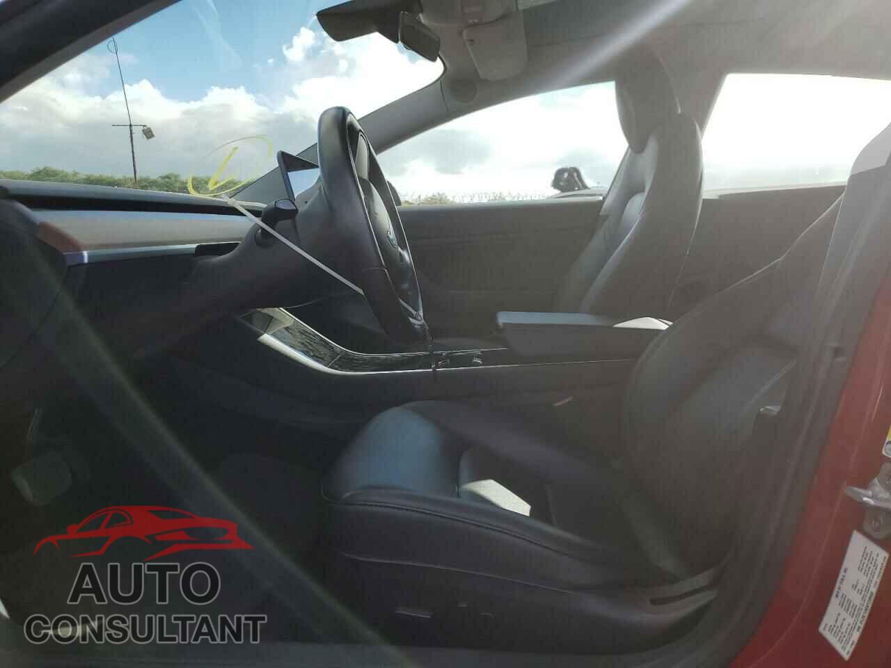 TESLA MODEL 3 2019 - 5YJ3E1EA0KF230566