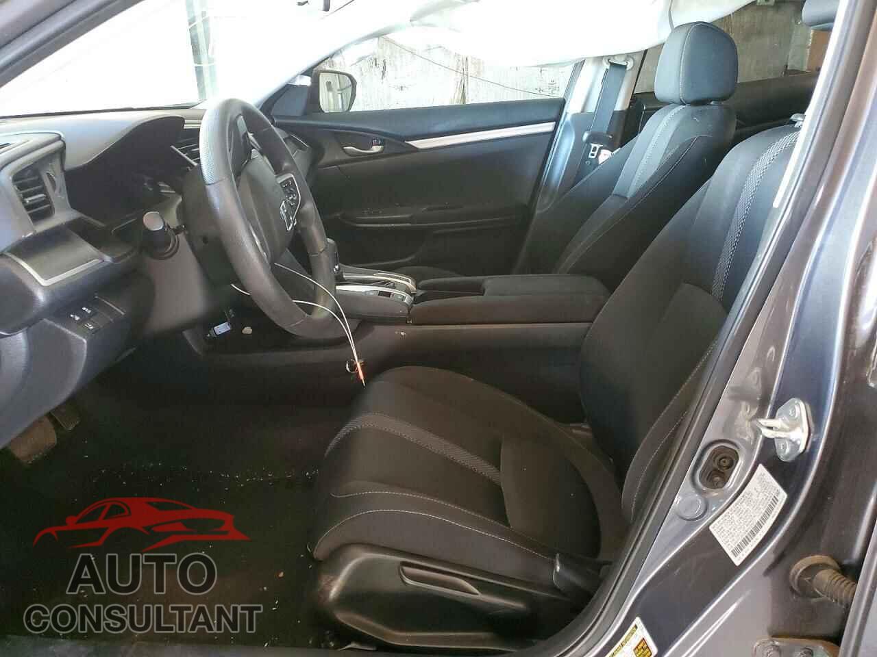 HONDA CIVIC 2021 - 2HGFC2F68MH525917