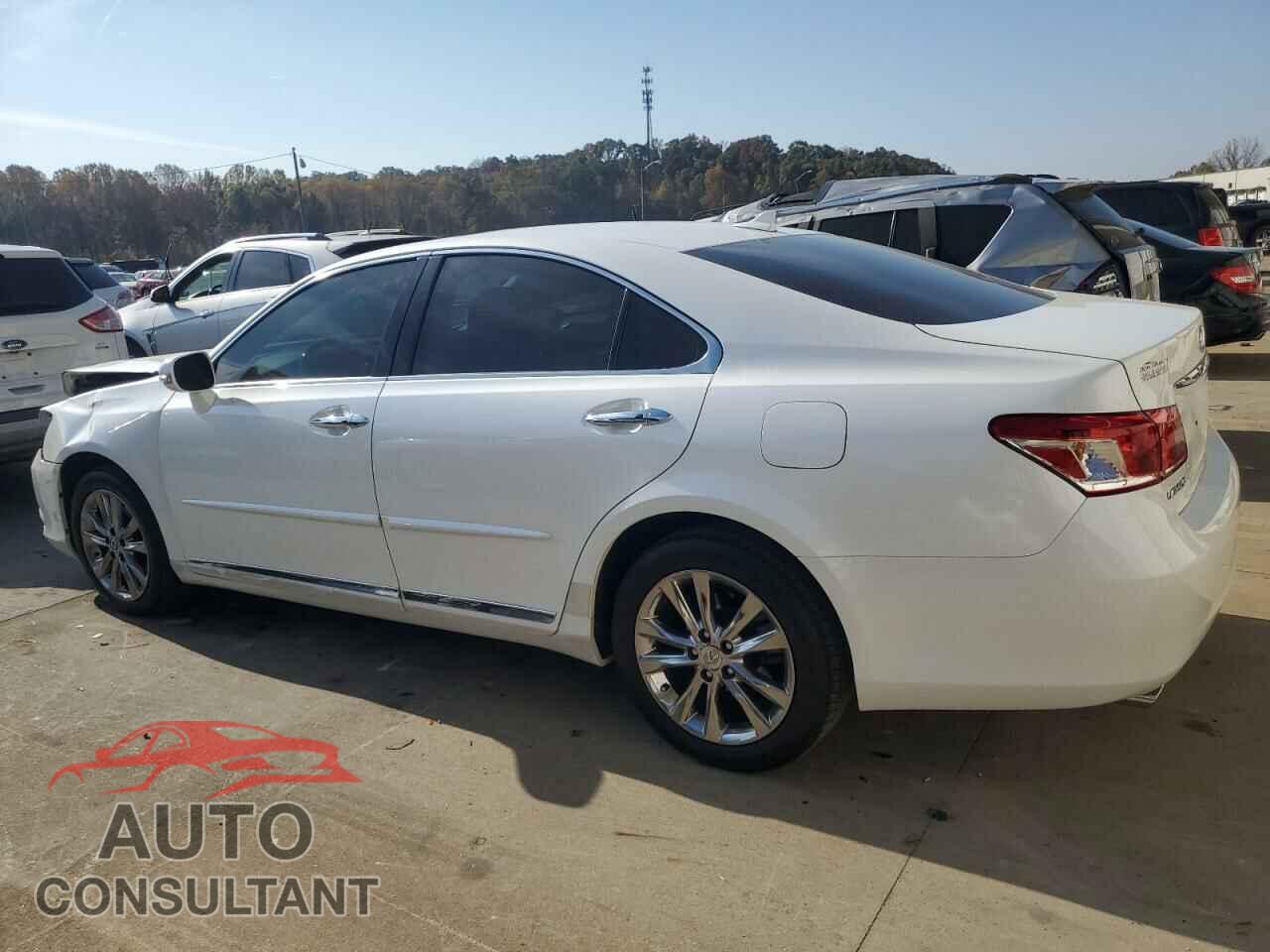 LEXUS ES350 2010 - JTHBK1EG8A2393152