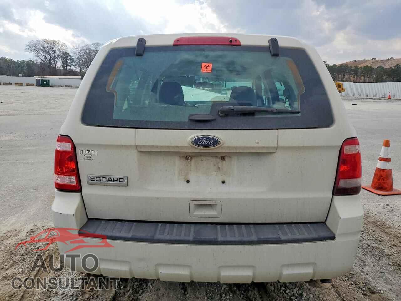 FORD ESCAPE 2012 - 1FMCU0C79CKA12968