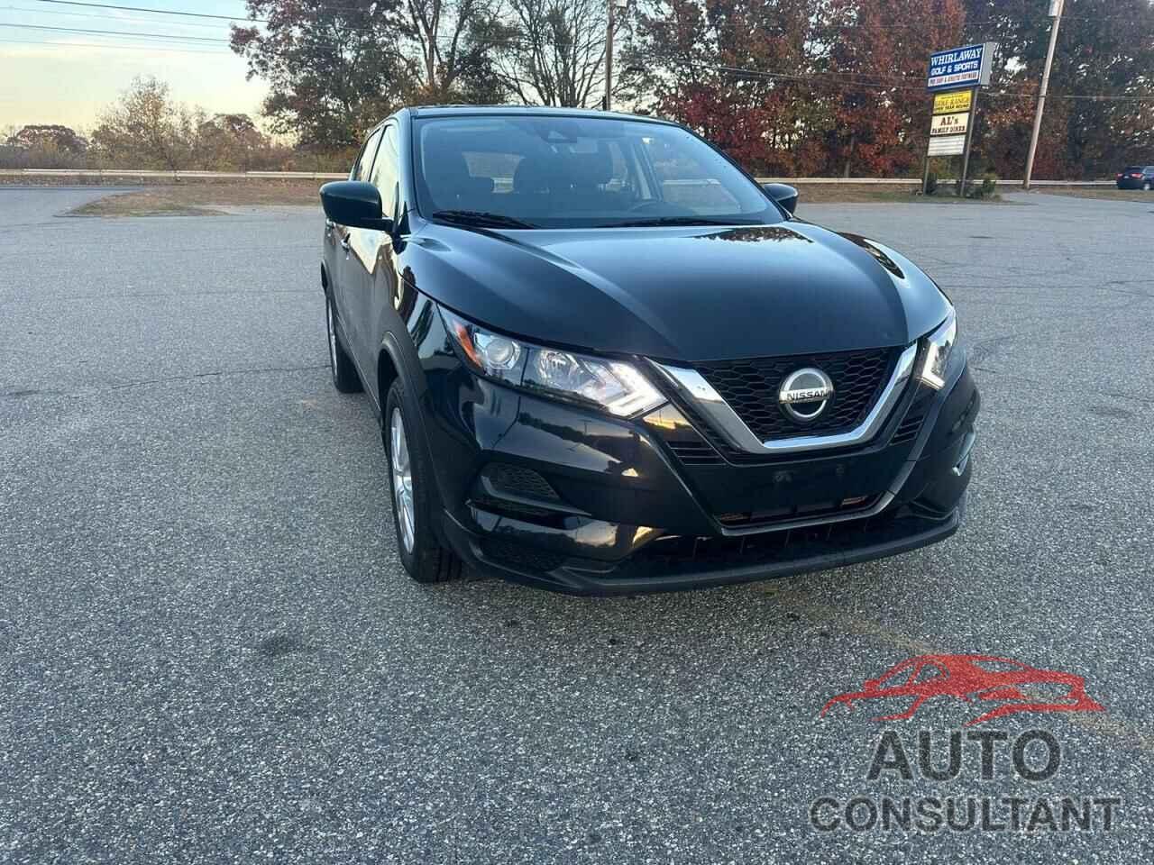 NISSAN ROGUE 2021 - JN1BJ1AW6MW661794