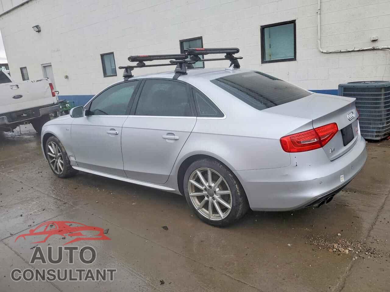 AUDI A4 2014 - WAUFFAFLXEN042392