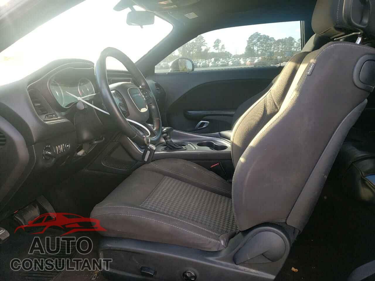DODGE CHALLENGER 2015 - 2C3CDZAG1FH793867