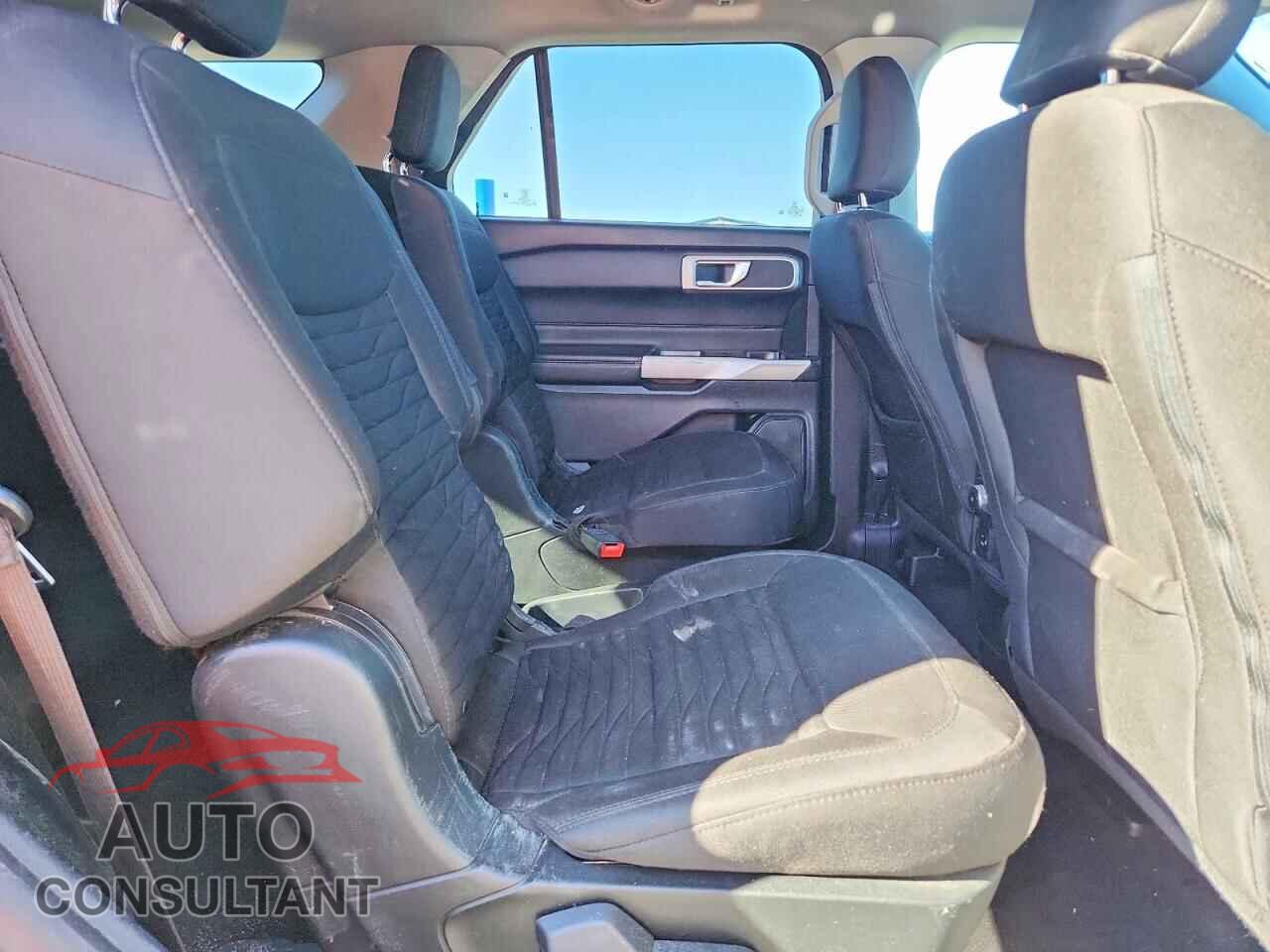 FORD EXPLORER 2021 - 1FMSK8DH0MGB53200