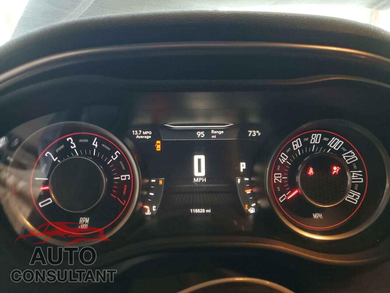 DODGE CHALLENGER 2015 - 2C3CDZAG4FH869565