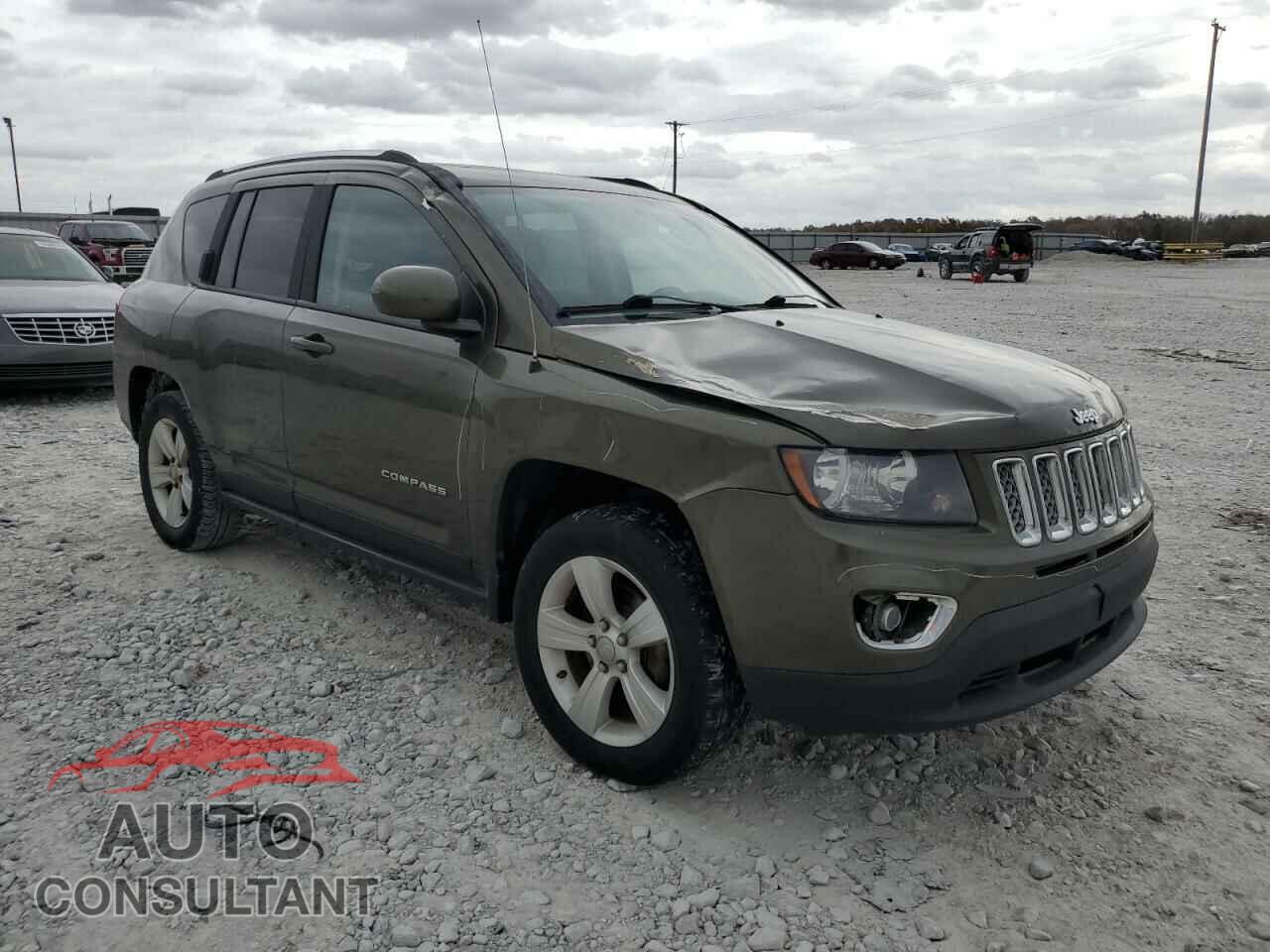 JEEP COMPASS 2015 - 1C4NJDEB2FD207382