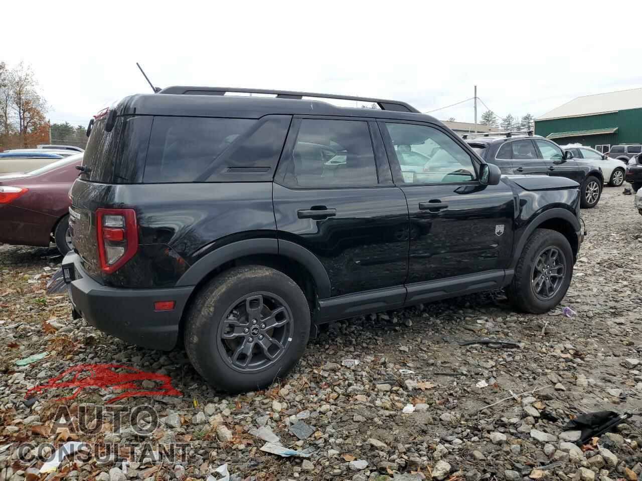 FORD BRONCO 2023 - 3FMCR9B64PRD22185