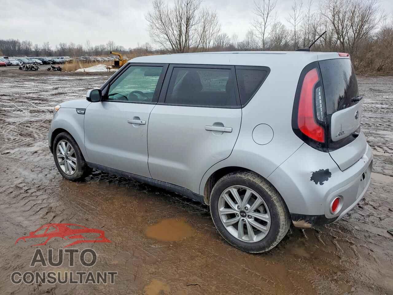 KIA SOUL 2018 - KNDJP3A52J7549672