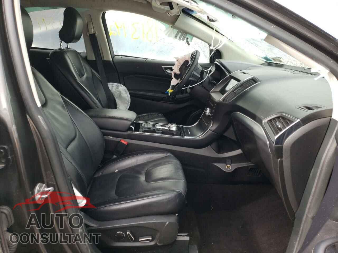FORD EDGE 2019 - 2FMPK4K94KBC22307