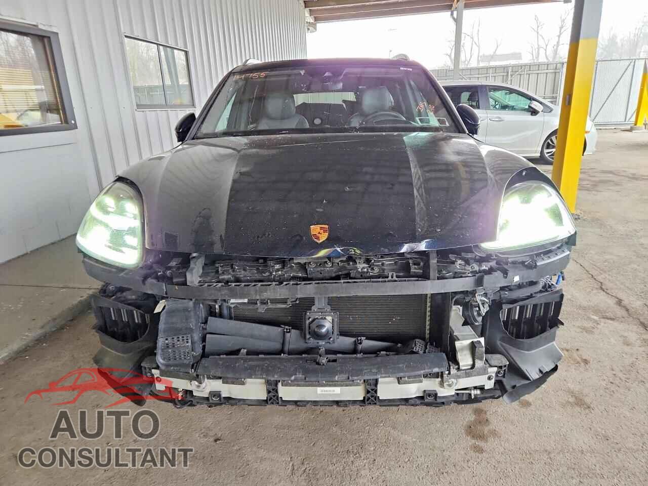 PORSCHE CAYENNE 2021 - WP1AE2AY4MDA24675
