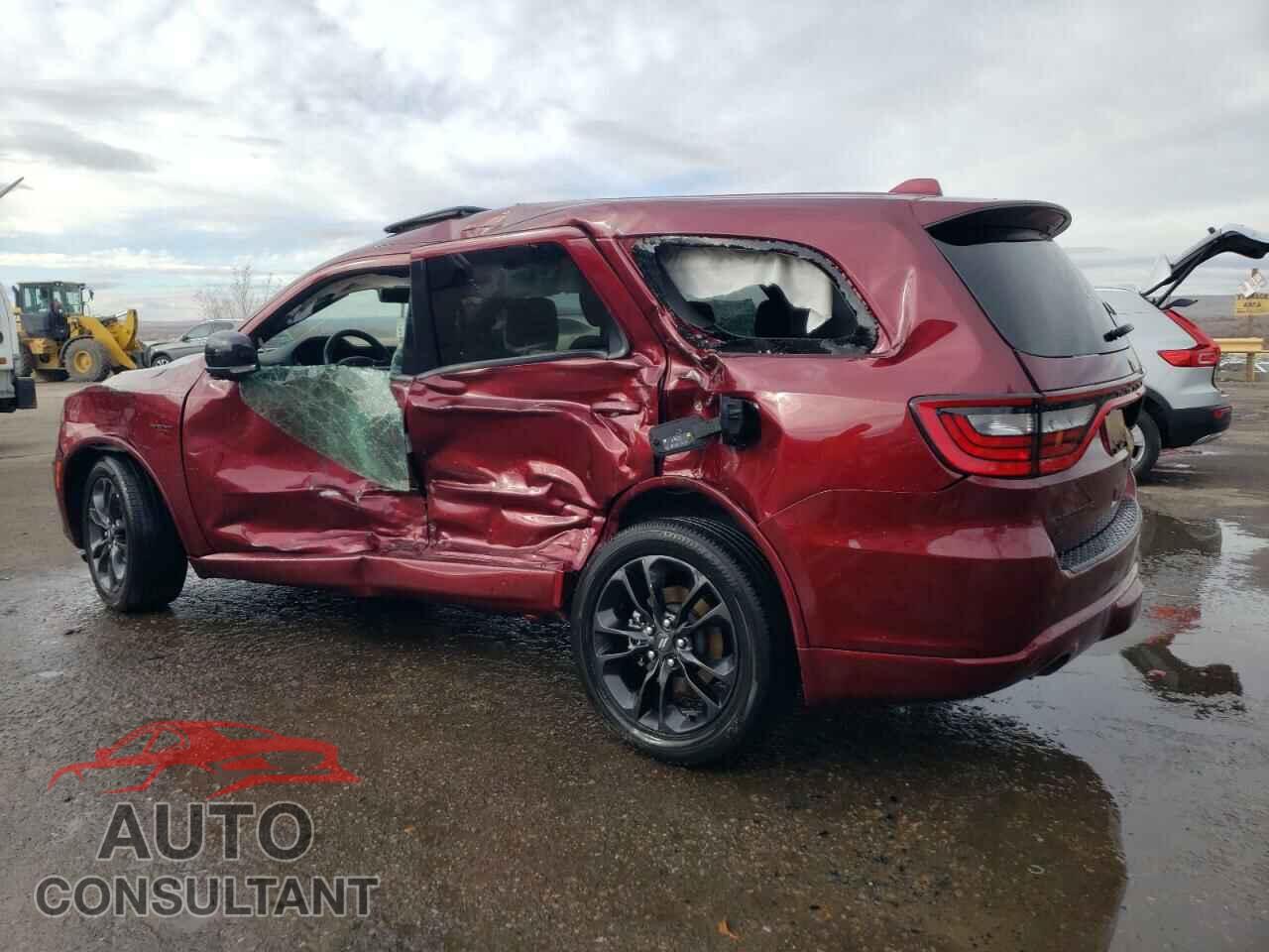 DODGE DURANGO 2022 - 1C4SDJCT8NC222428