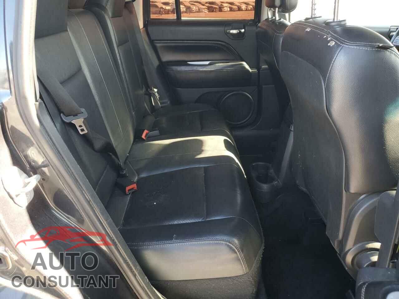 JEEP COMPASS 2014 - 1C4NJCEA4ED794376