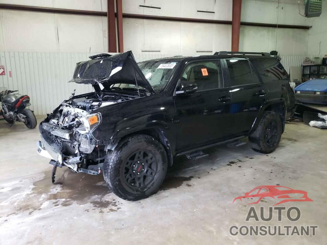 TOYOTA 4RUNNER 2019 - JTEBU5JR8K5703600