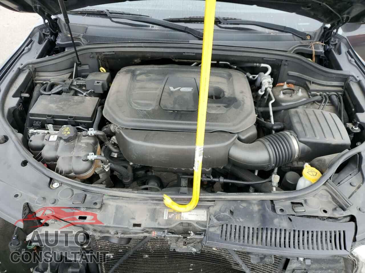 DODGE DURANGO 2016 - 1C4RDHDG5GC440628