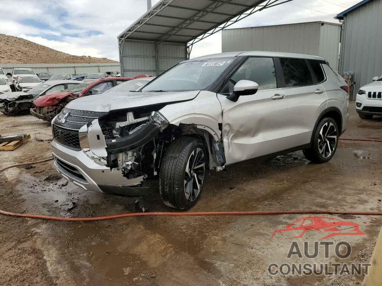 MITSUBISHI OUTLANDER 2024 - JA4J4VA85RZ081848