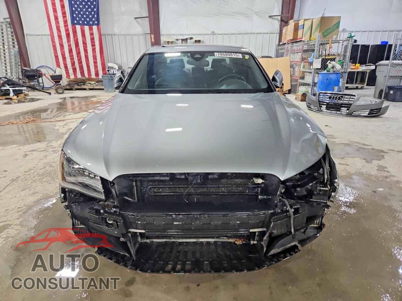AUDI A8 2014 - WAURMAFD2EN001623