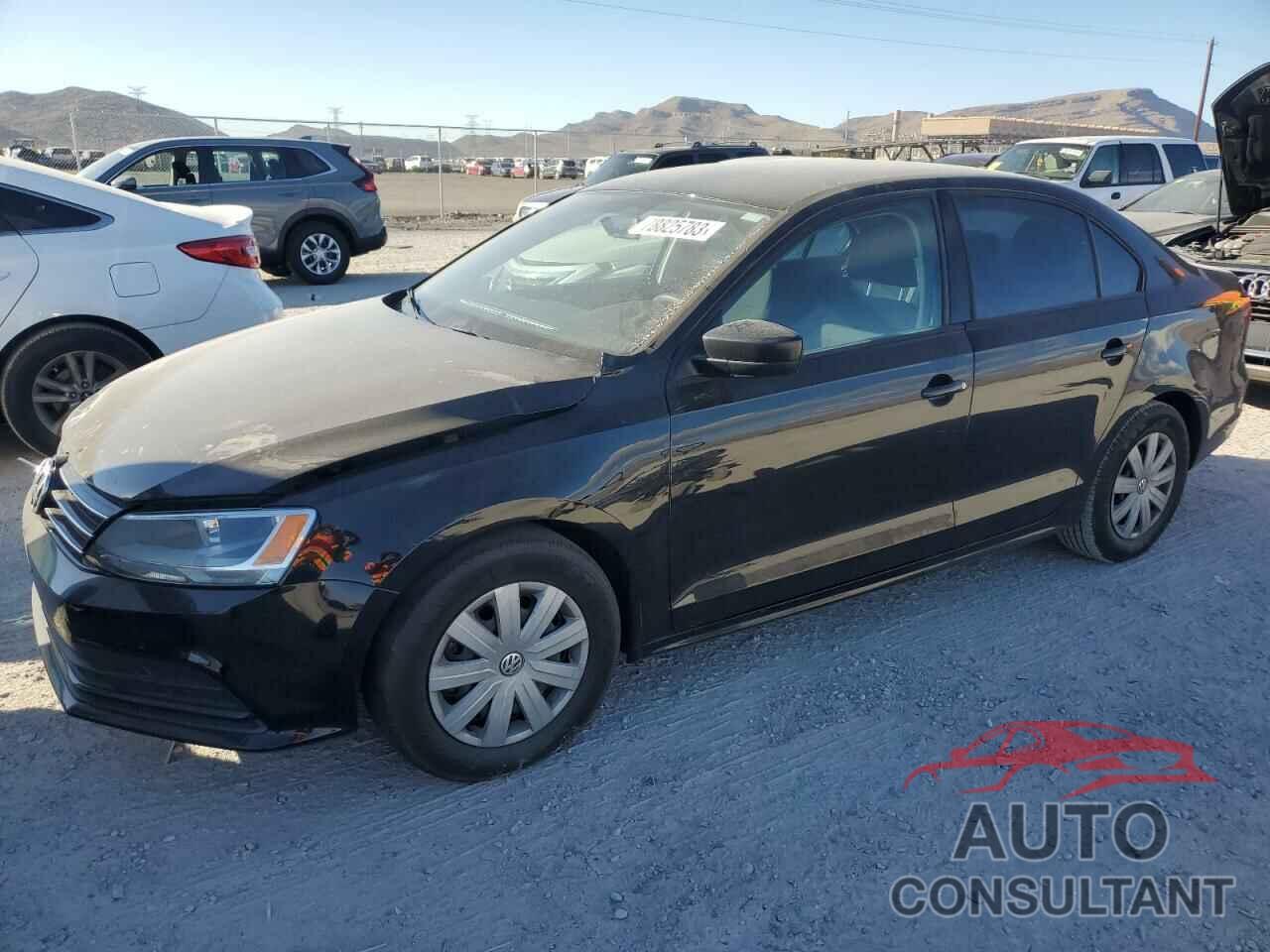 VOLKSWAGEN JETTA 2016 - 3VW267AJ8GM375629