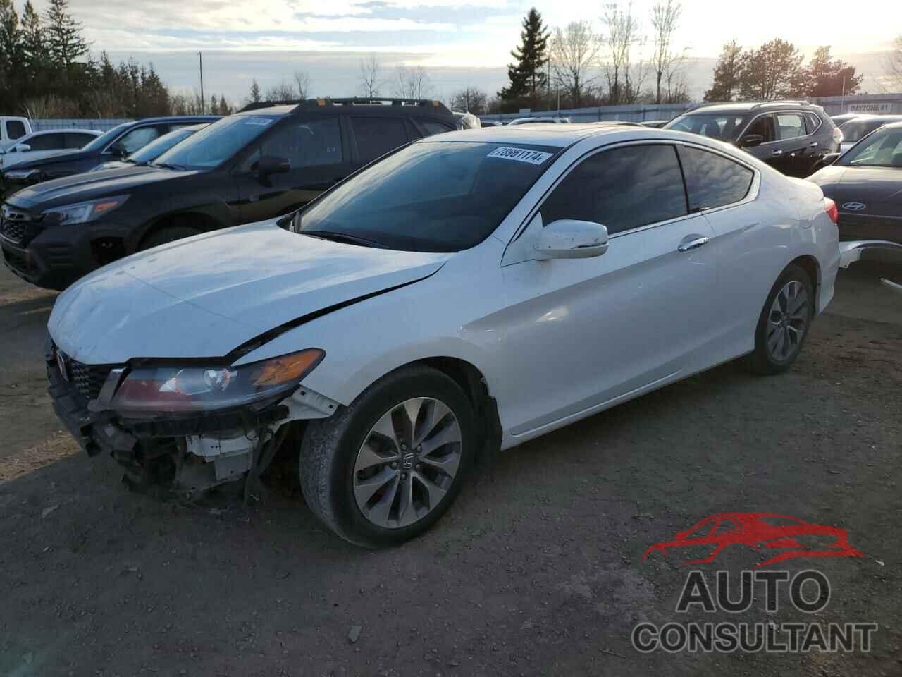 HONDA ACCORD 2015 - 1HGCT1A77FA800224