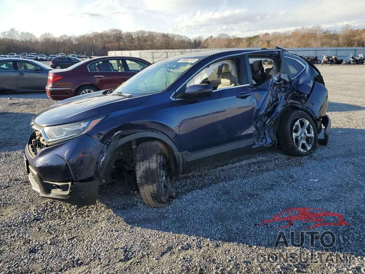 HONDA CRV 2019 - 5J6RW2H85KL004424
