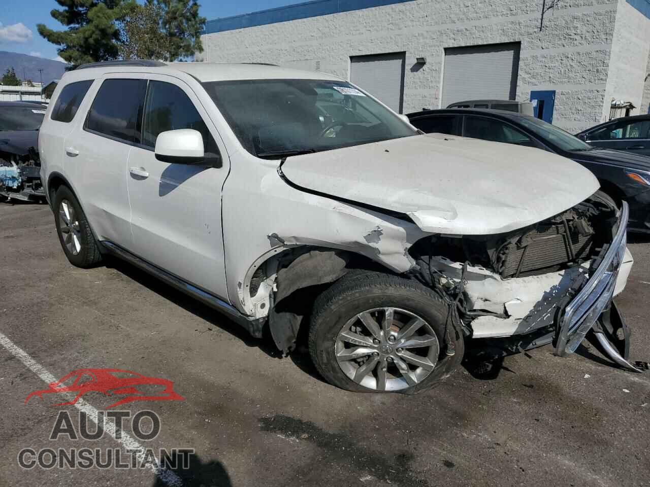 DODGE DURANGO 2017 - 1C4RDHAG1HC906576