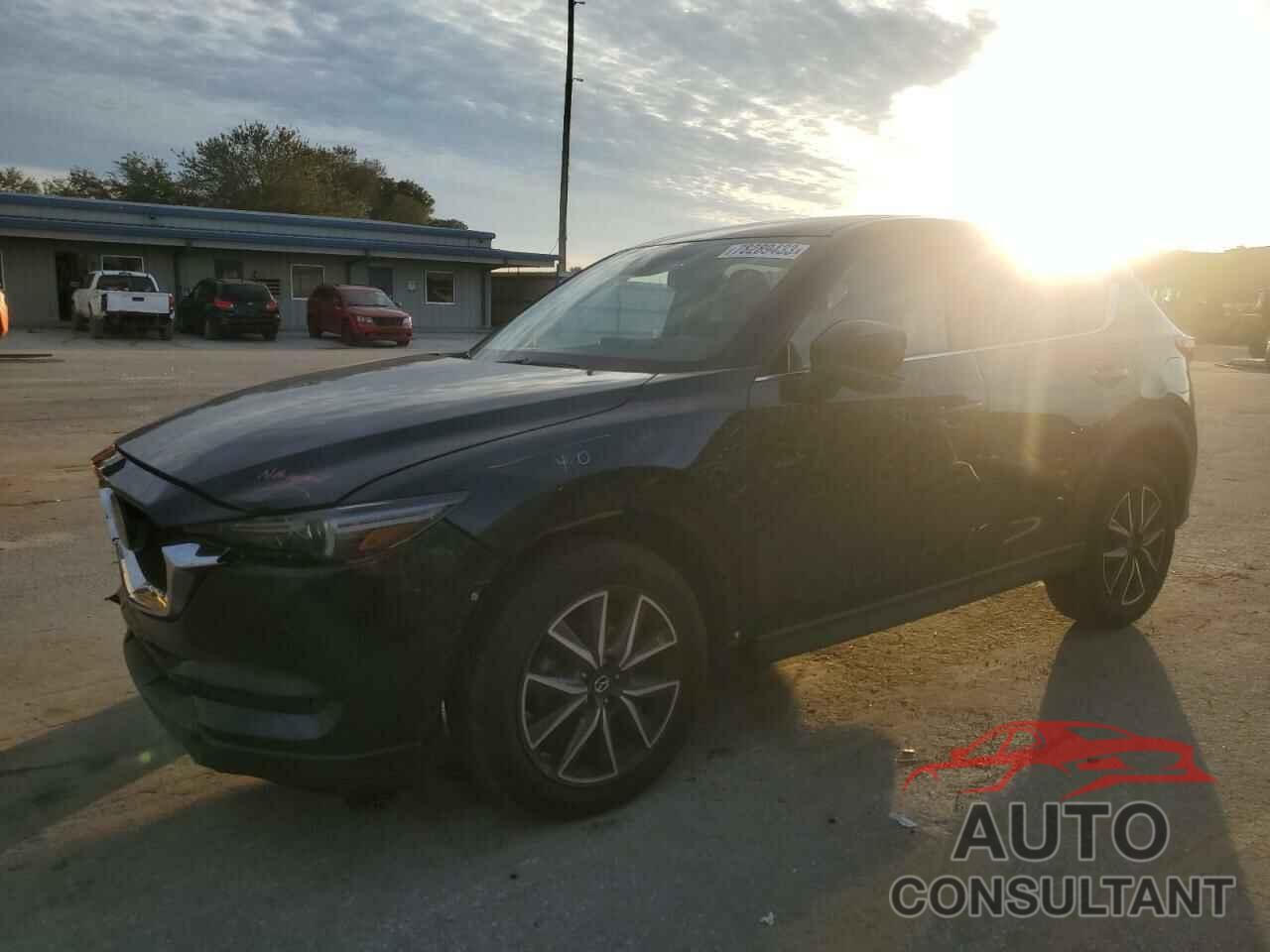 MAZDA CX-5 2017 - JM3KFBDLXH0176905