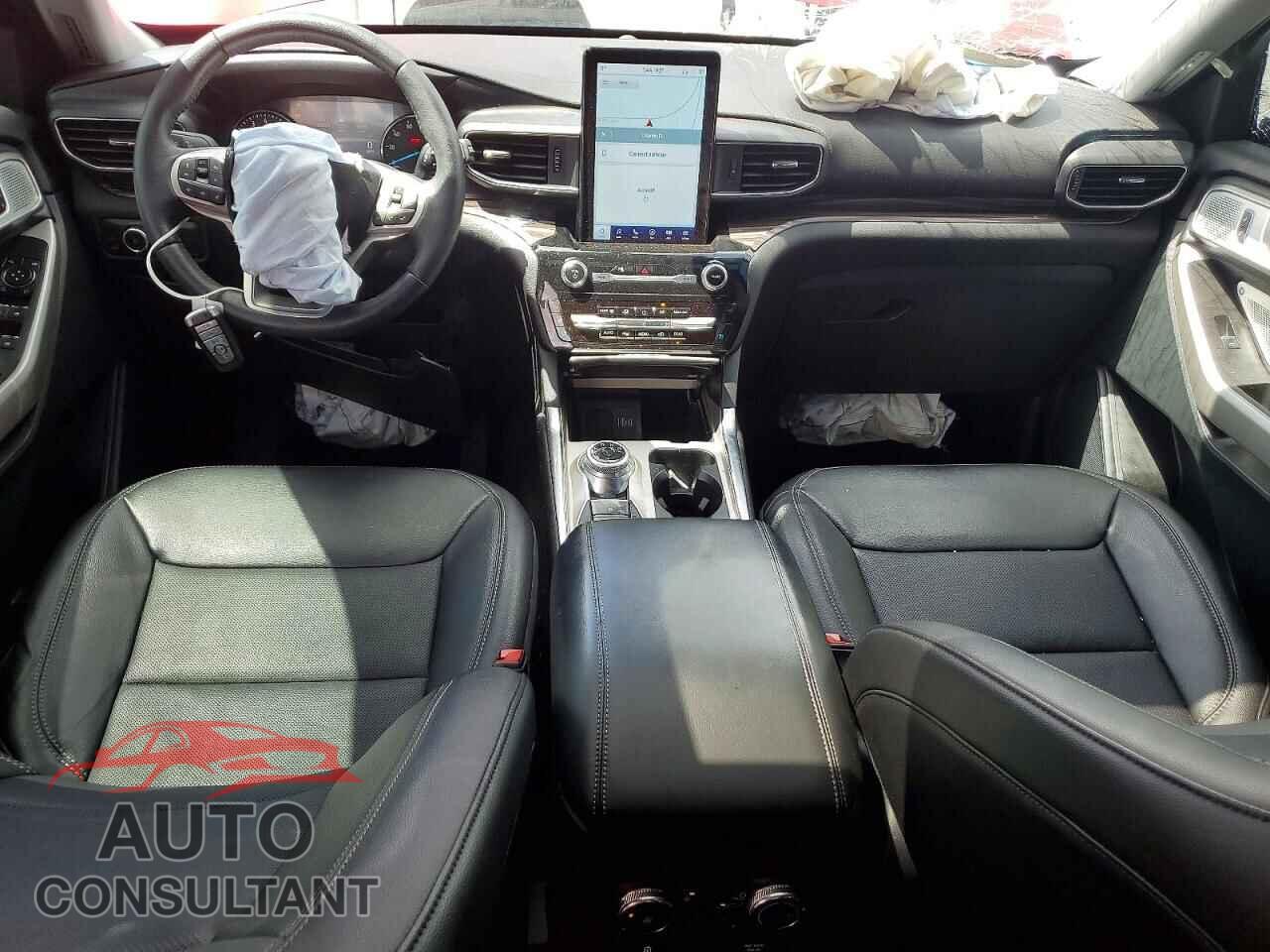 FORD EXPLORER 2023 - 1FMSK8FH1PGC13017