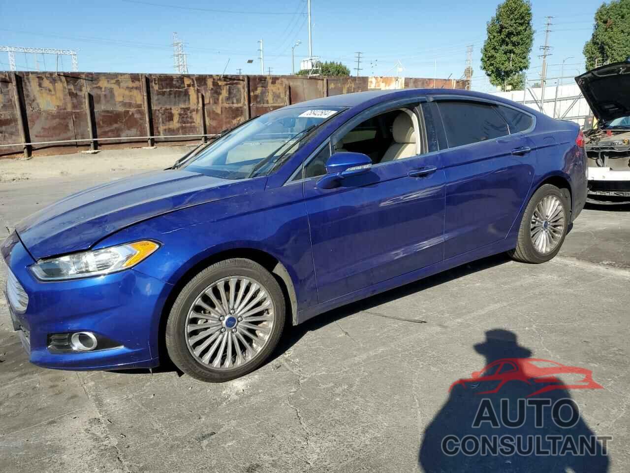 FORD FUSION 2015 - 3FA6P0K96FR310170